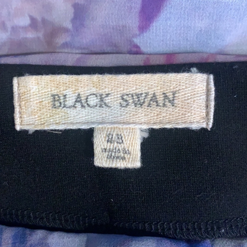Black Swan Long Skirt - Picture 4 of 5
